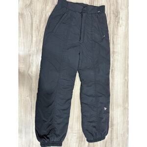 Black Bear Adult Insulated Ski/Snowboard Pants - Size S